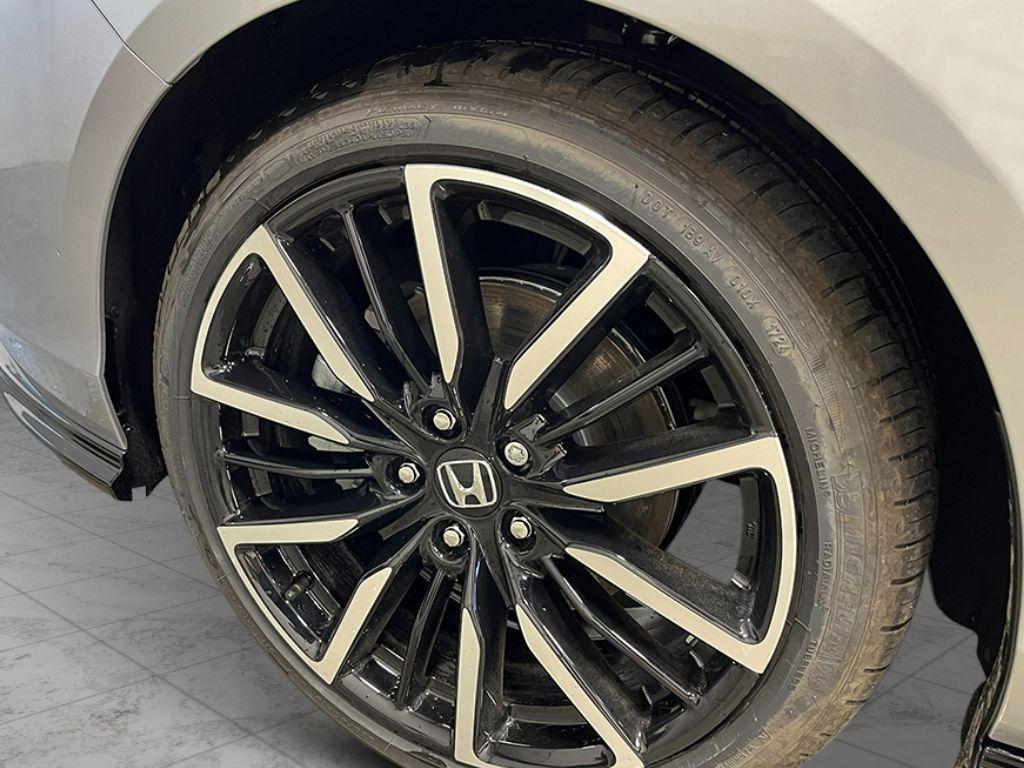 new 2025 Honda Accord Hybrid car, priced at $38,575