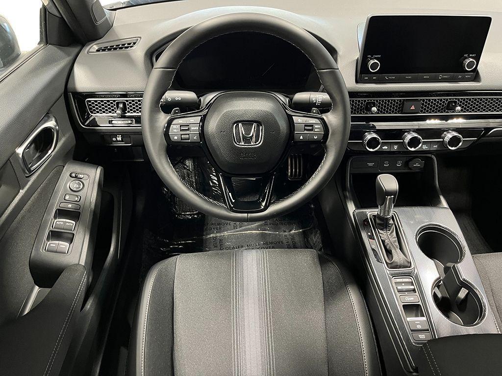 new 2026 Honda Civic car, priced at $27,498