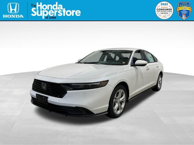 new 2025 Honda Accord car, priced at $28,687