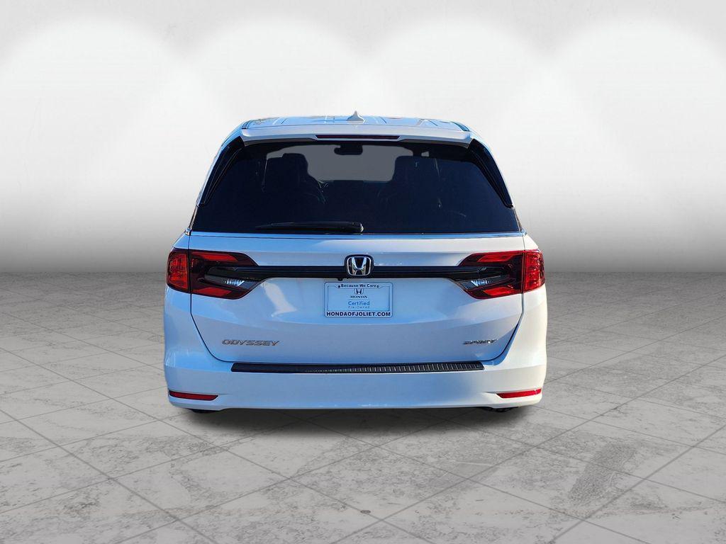 used 2024 Honda Odyssey car, priced at $36,555