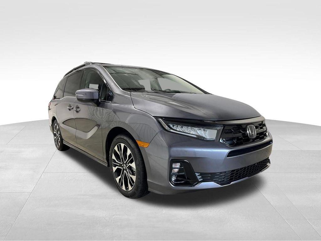 new 2026 Honda Odyssey car, priced at $54,197