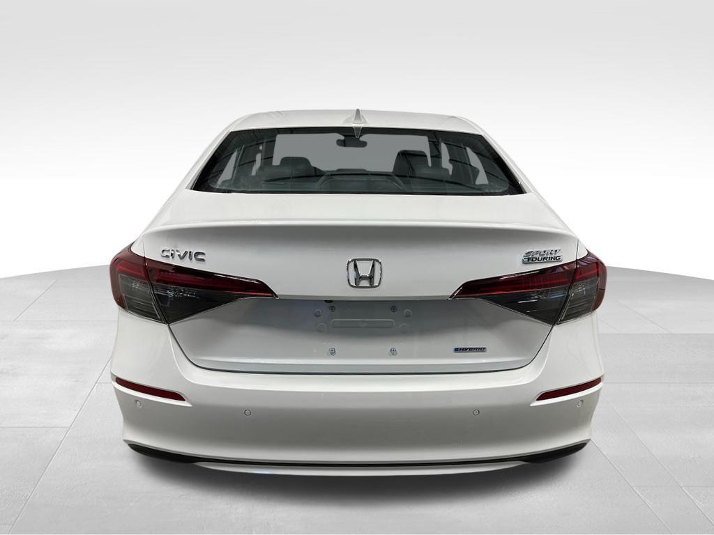 new 2026 Honda Civic Hybrid car, priced at $32,585
