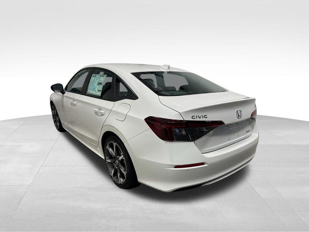 new 2026 Honda Civic Hybrid car, priced at $32,585