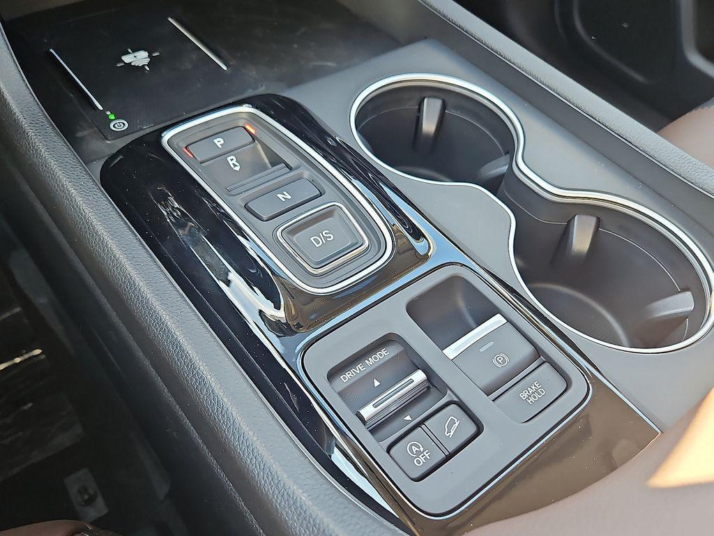 new 2026 Honda Pilot car, priced at $55,847