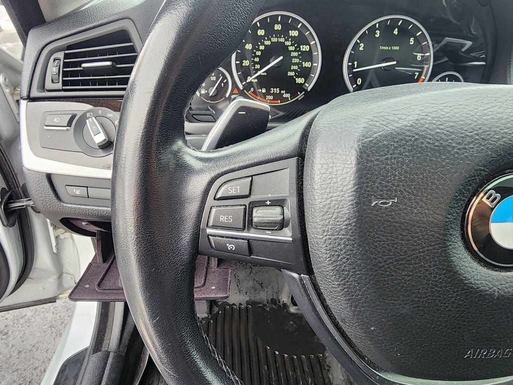 used 2016 BMW 535 car, priced at $11,989