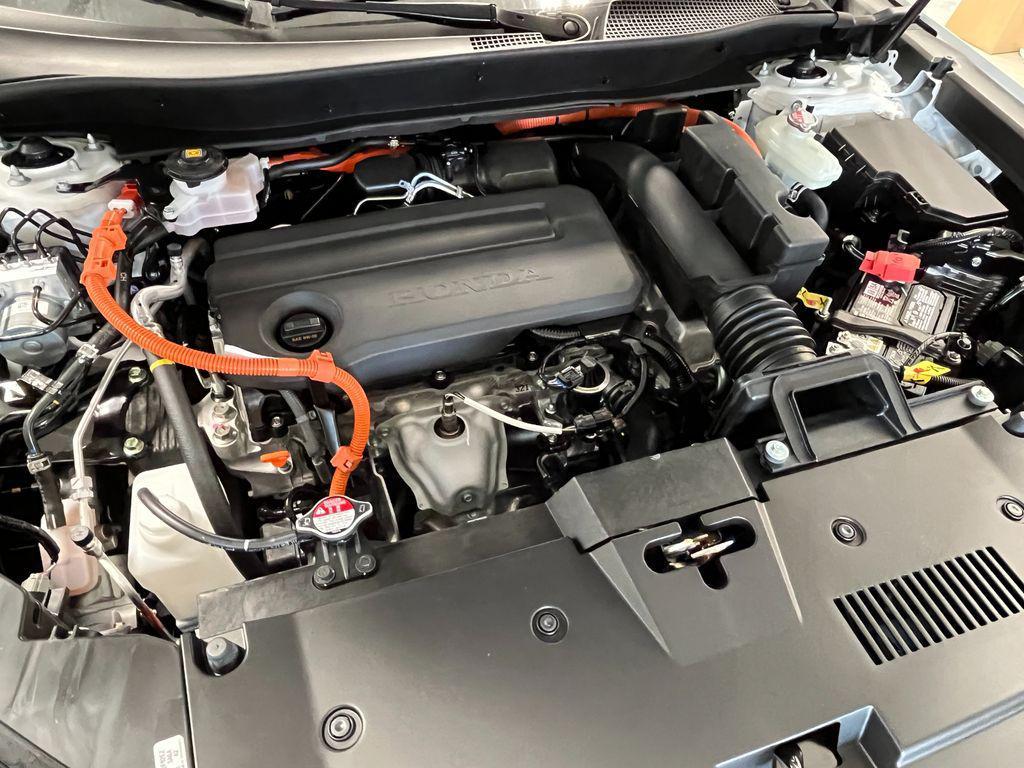 new 2026 Honda CR-V Hybrid car, priced at $40,015