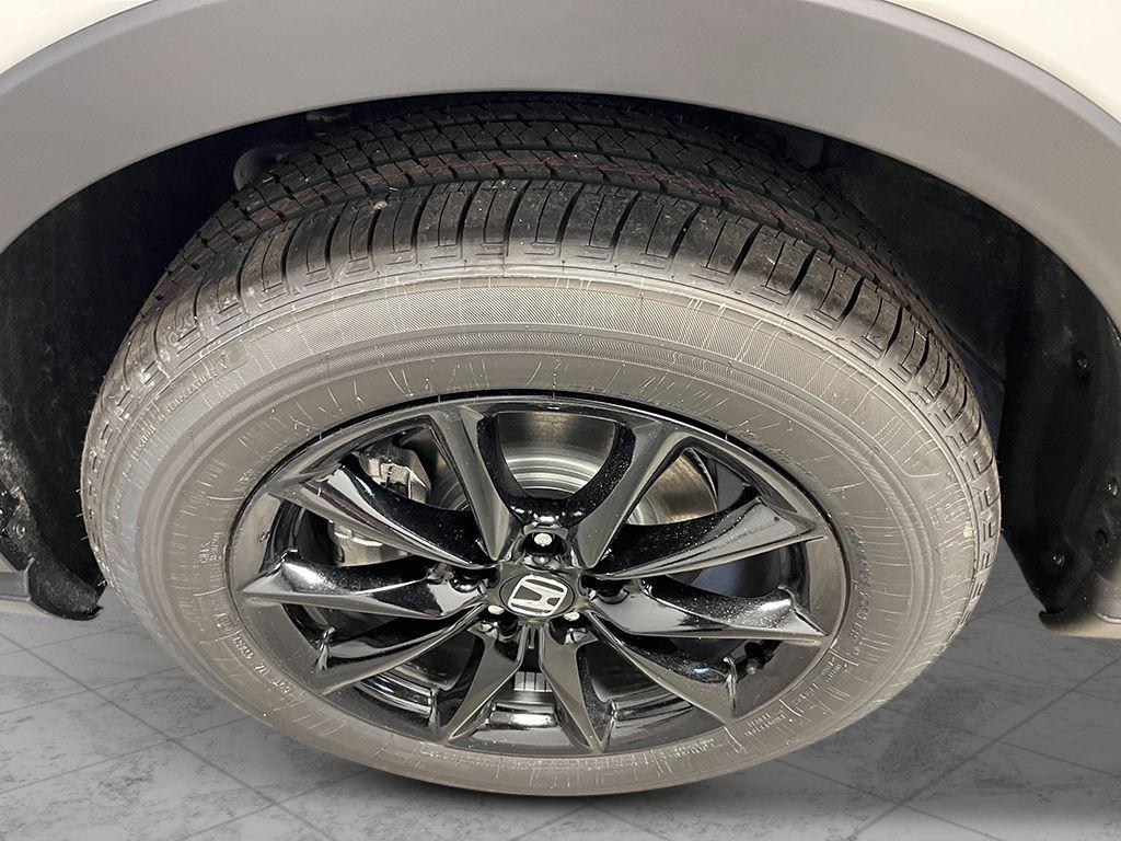 new 2026 Honda CR-V Hybrid car, priced at $40,015