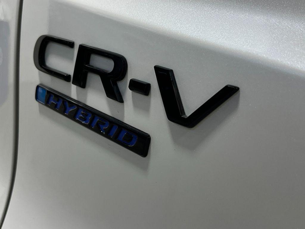new 2026 Honda CR-V Hybrid car, priced at $40,015