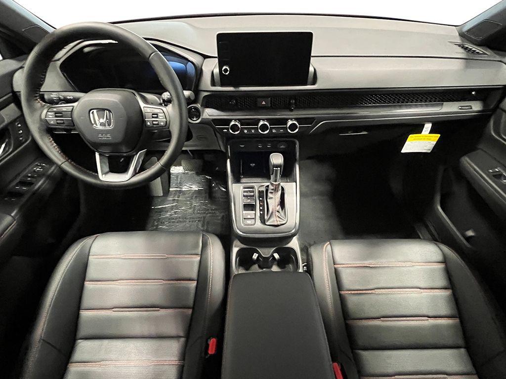 new 2026 Honda CR-V Hybrid car, priced at $40,015