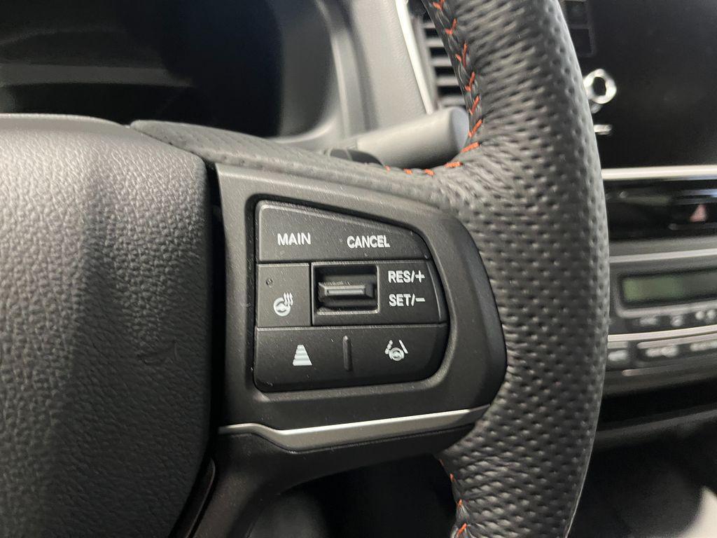 new 2026 Honda Ridgeline car, priced at $47,945