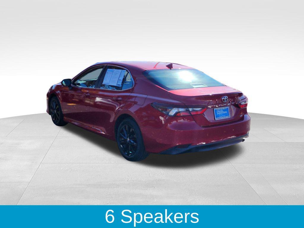 used 2023 Toyota Camry car, priced at $19,983