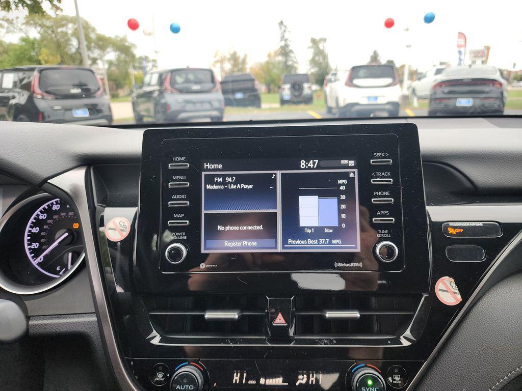 used 2023 Toyota Camry car, priced at $19,983