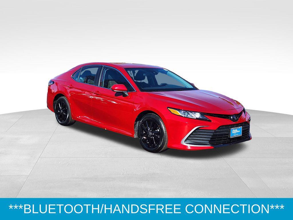 used 2023 Toyota Camry car, priced at $19,983