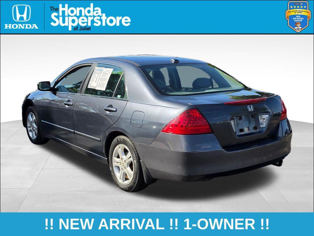 used 2007 Honda Accord car, priced at $7,407