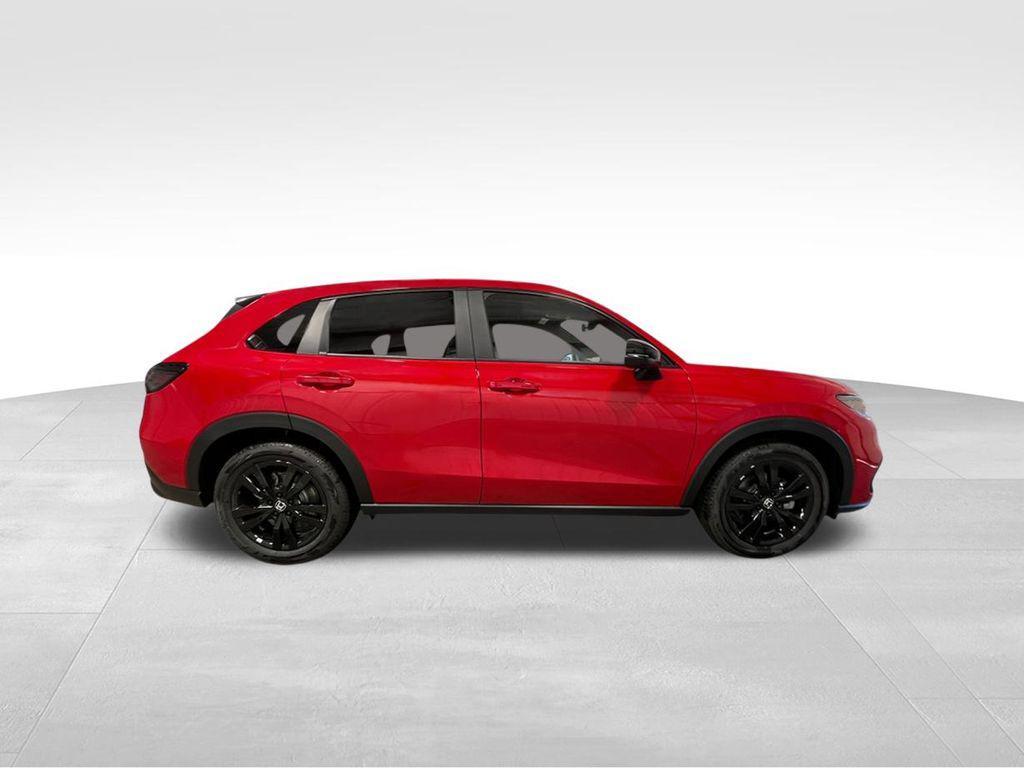 new 2027 Honda HR-V car, priced at $31,762