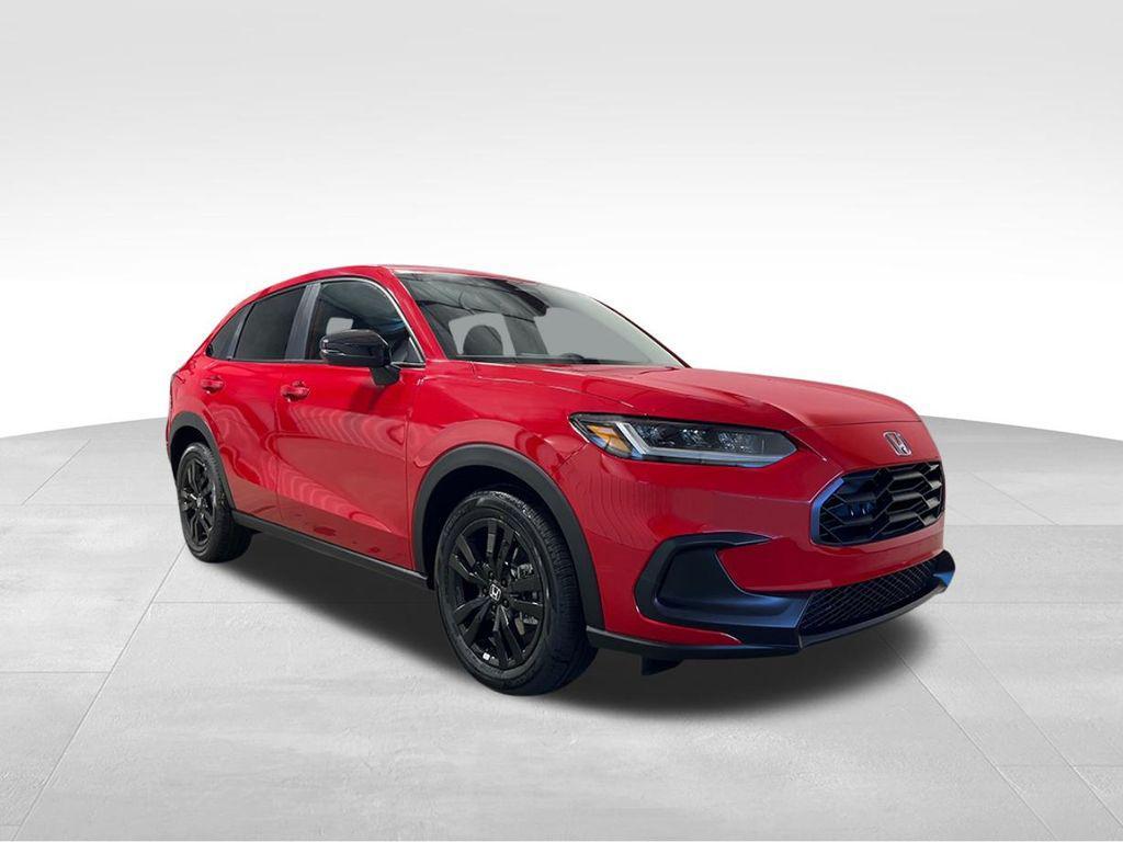 new 2027 Honda HR-V car, priced at $31,762