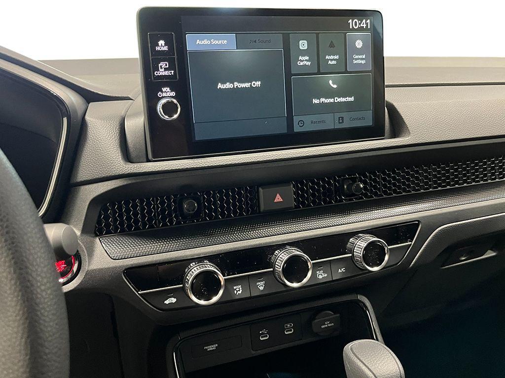 new 2026 Honda CR-V car, priced at $36,100