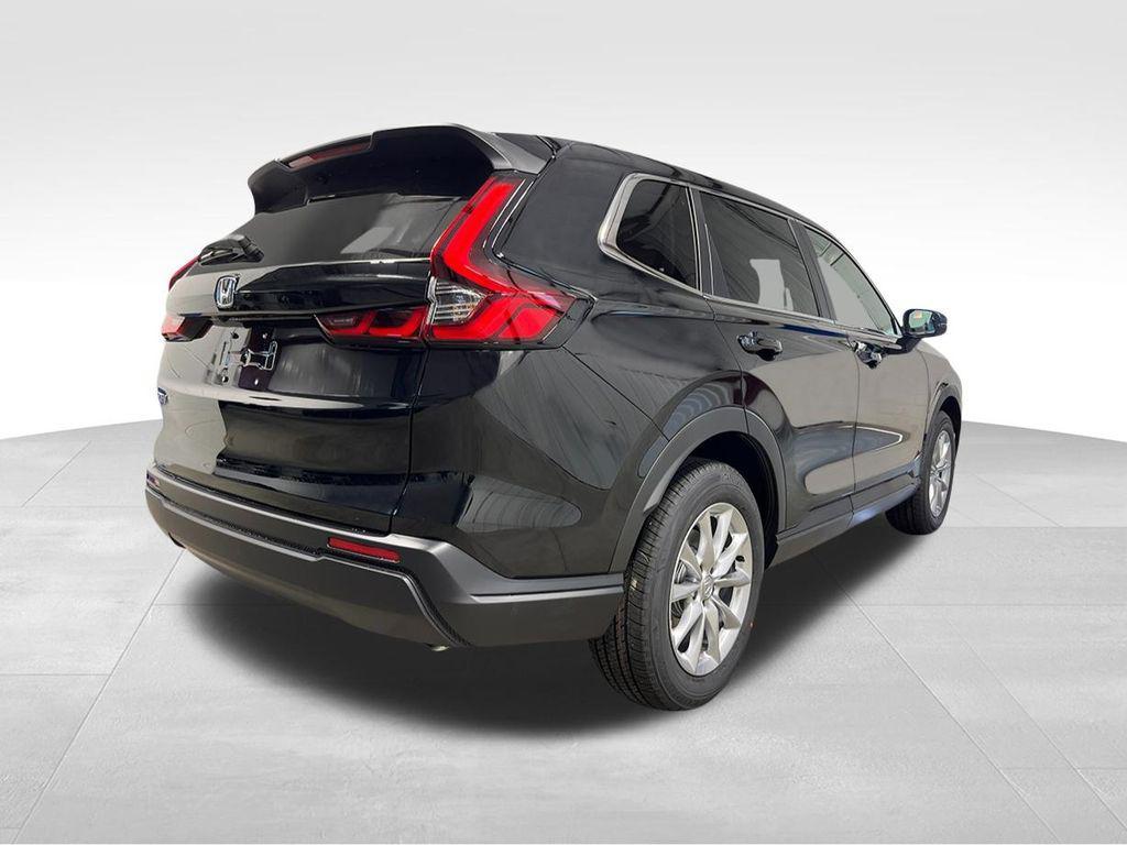 new 2026 Honda CR-V car, priced at $36,100