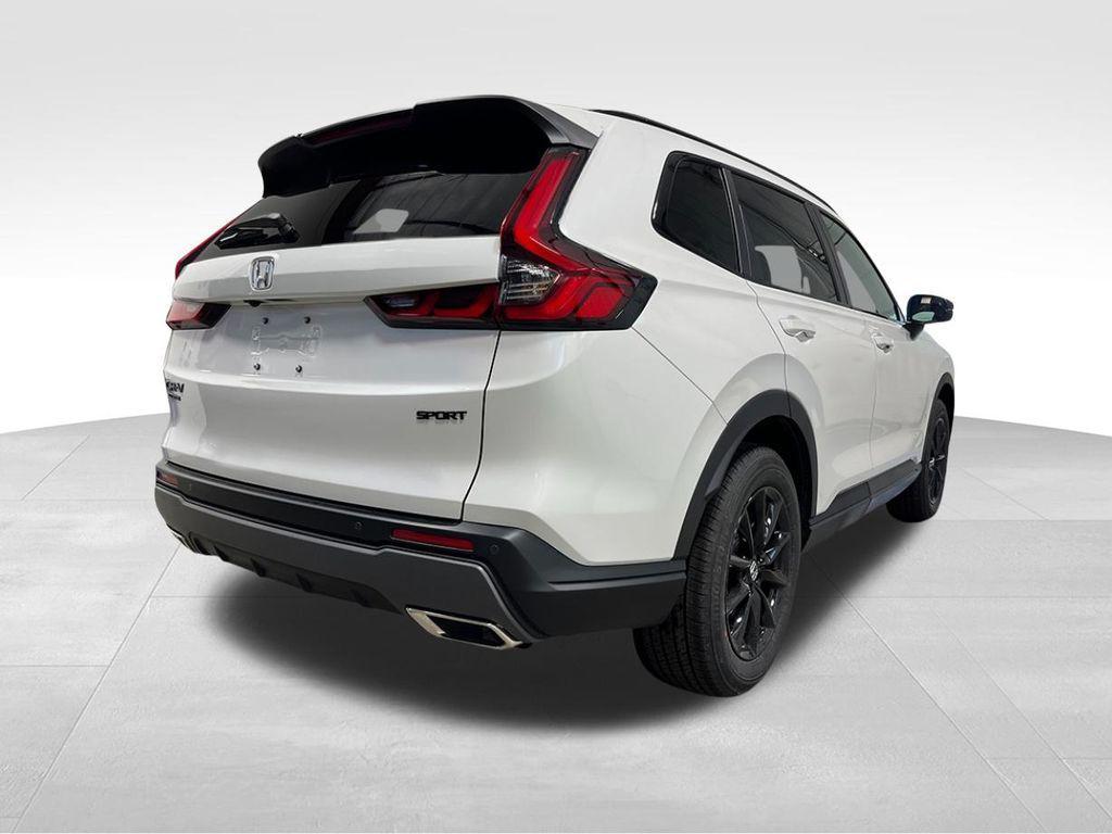 new 2026 Honda CR-V Hybrid car, priced at $40,498