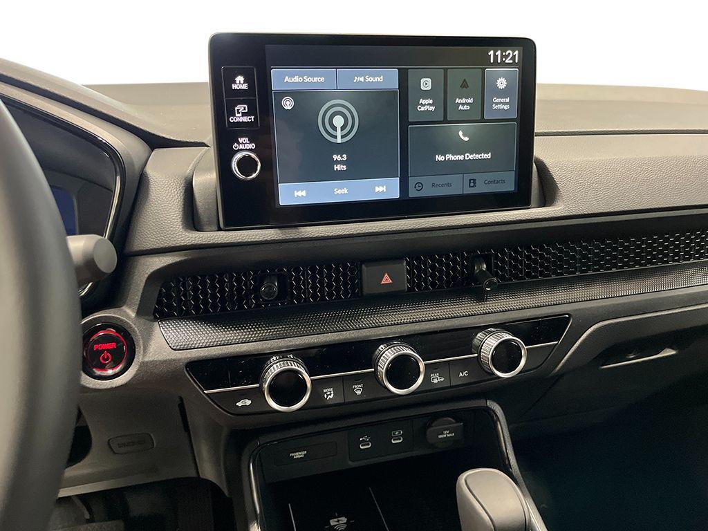 new 2026 Honda CR-V Hybrid car, priced at $40,498