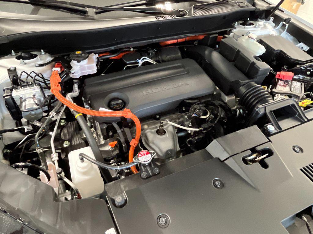 new 2026 Honda CR-V Hybrid car, priced at $40,498