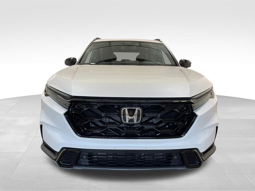 new 2026 Honda CR-V Hybrid car, priced at $40,498