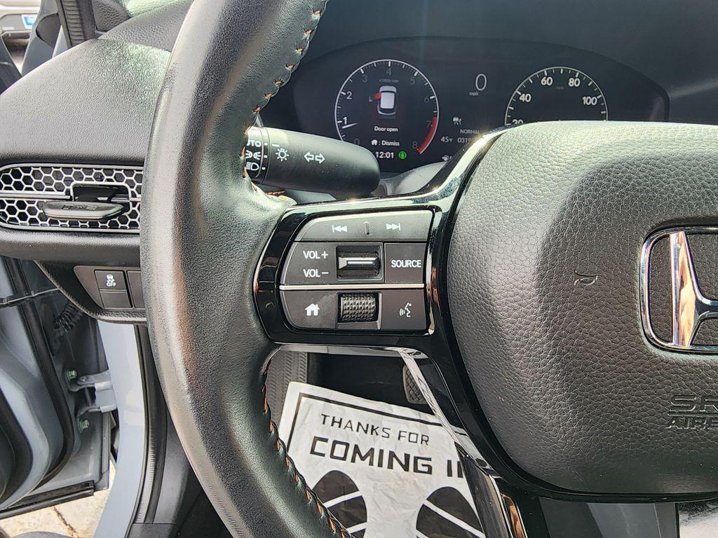 used 2024 Honda HR-V car, priced at $25,990