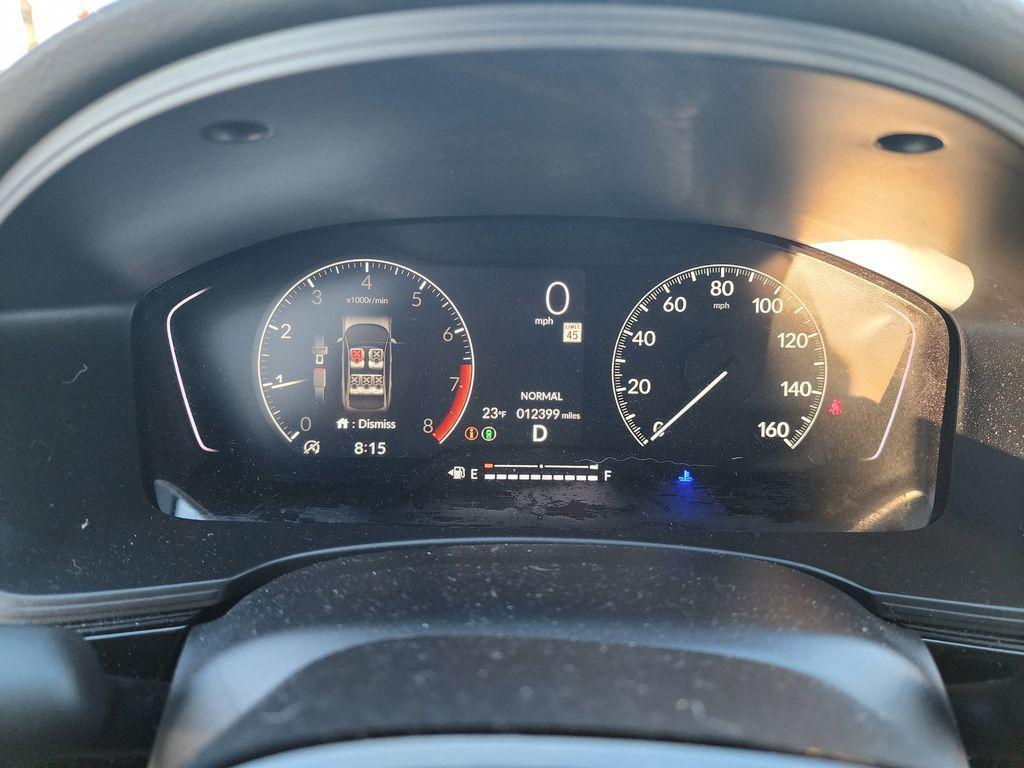 used 2025 Honda Civic car, priced at $25,280