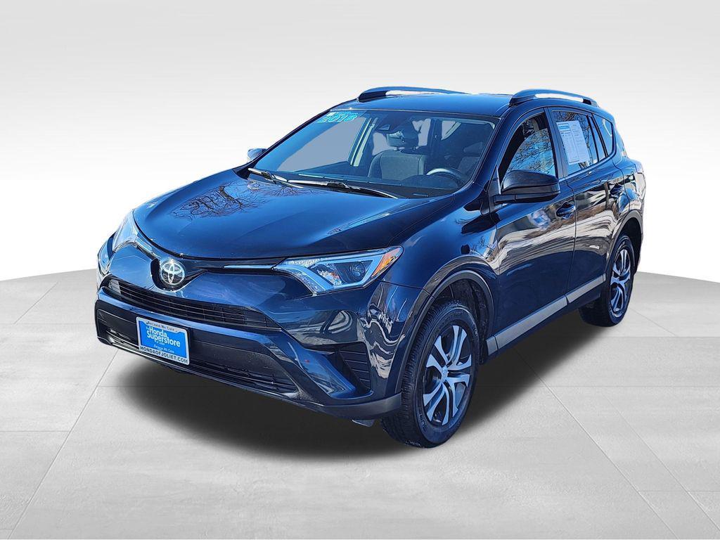 used 2018 Toyota RAV4 car, priced at $20,529