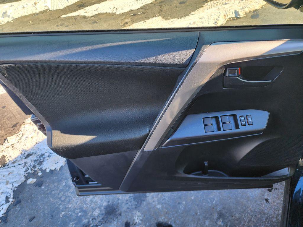 used 2018 Toyota RAV4 car, priced at $20,529