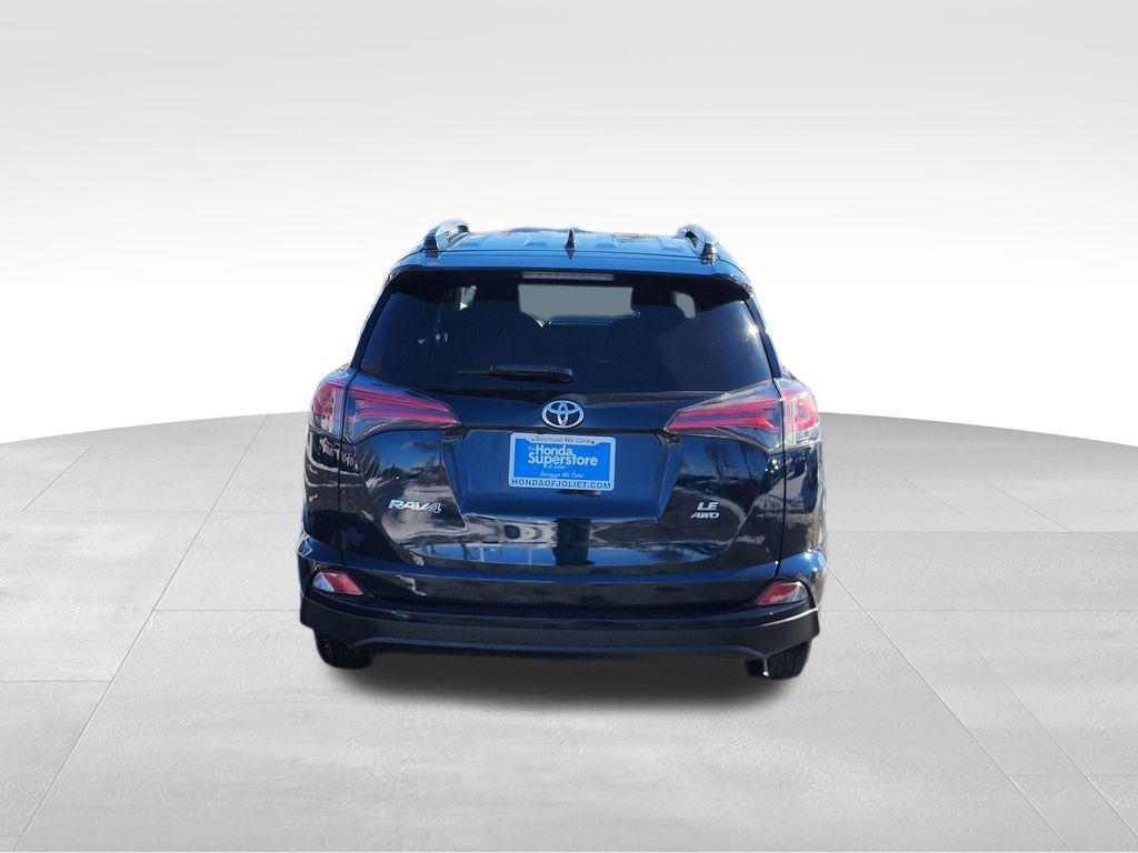 used 2018 Toyota RAV4 car, priced at $20,529