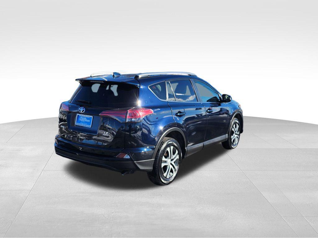 used 2018 Toyota RAV4 car, priced at $20,529