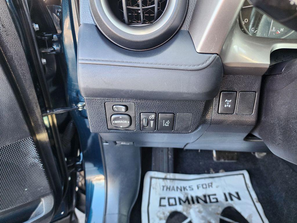 used 2018 Toyota RAV4 car, priced at $20,529