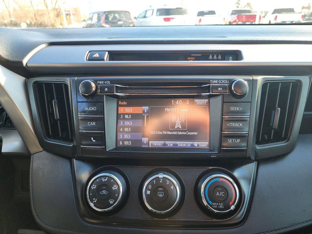 used 2018 Toyota RAV4 car, priced at $20,529