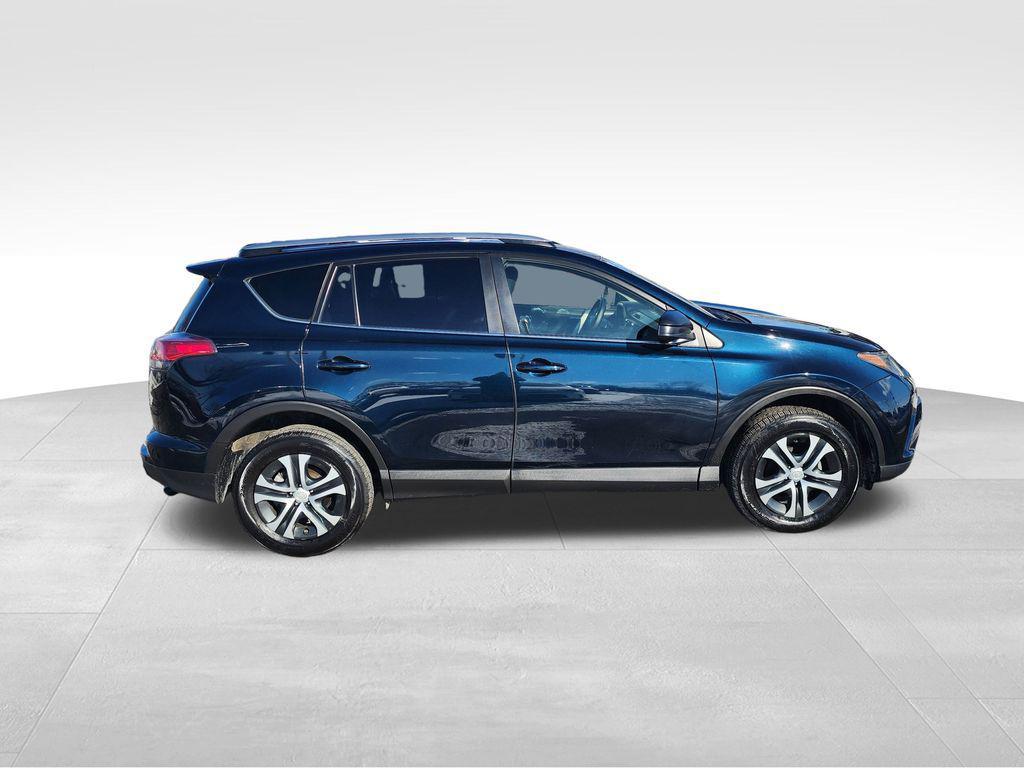 used 2018 Toyota RAV4 car, priced at $20,529