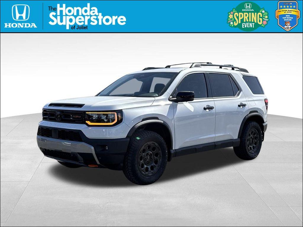 new 2026 Honda Passport car, priced at $55,975