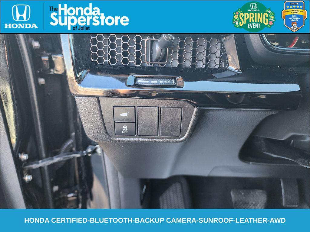 used 2023 Honda CR-V car, priced at $27,788