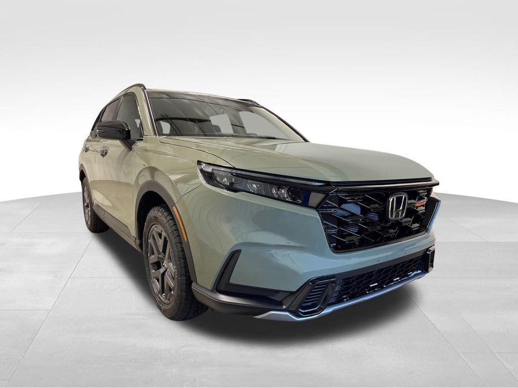 new 2026 Honda CR-V Hybrid car, priced at $40,705