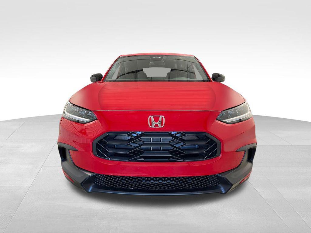 new 2026 Honda HR-V car, priced at $30,514