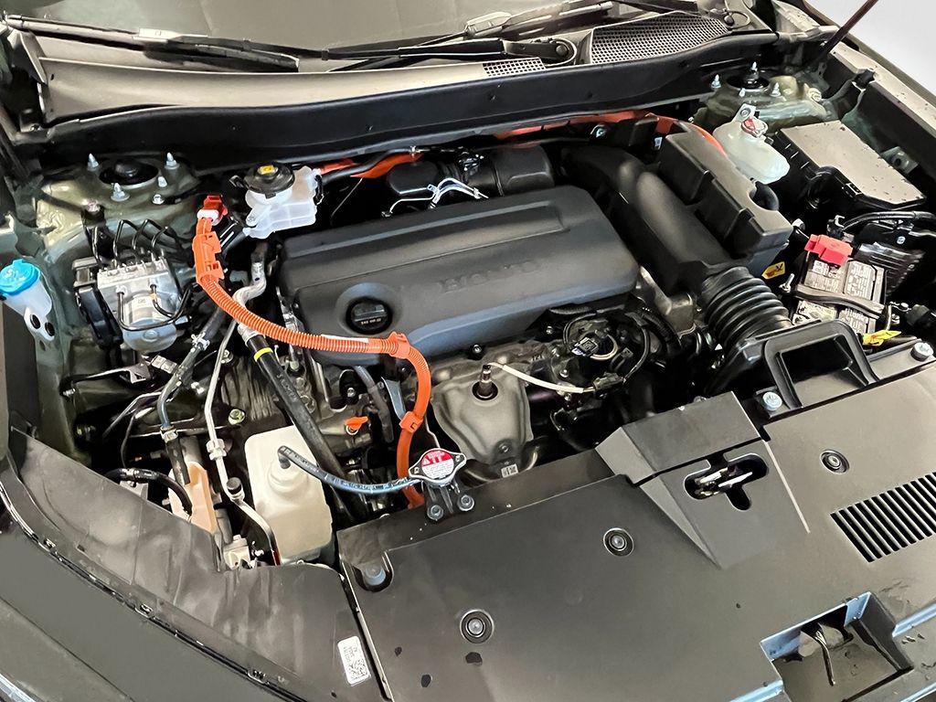 new 2026 Honda CR-V Hybrid car, priced at $38,663