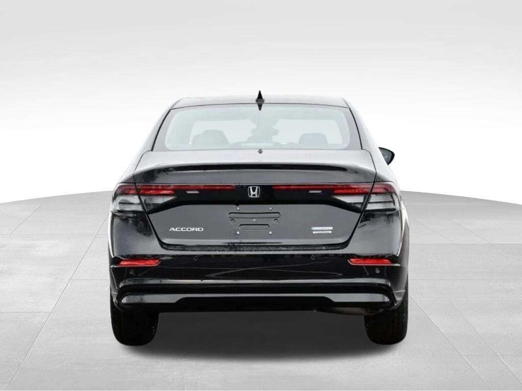 new 2026 Honda Accord Hybrid car, priced at $41,102