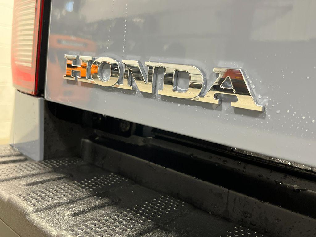 new 2026 Honda Ridgeline car, priced at $41,126