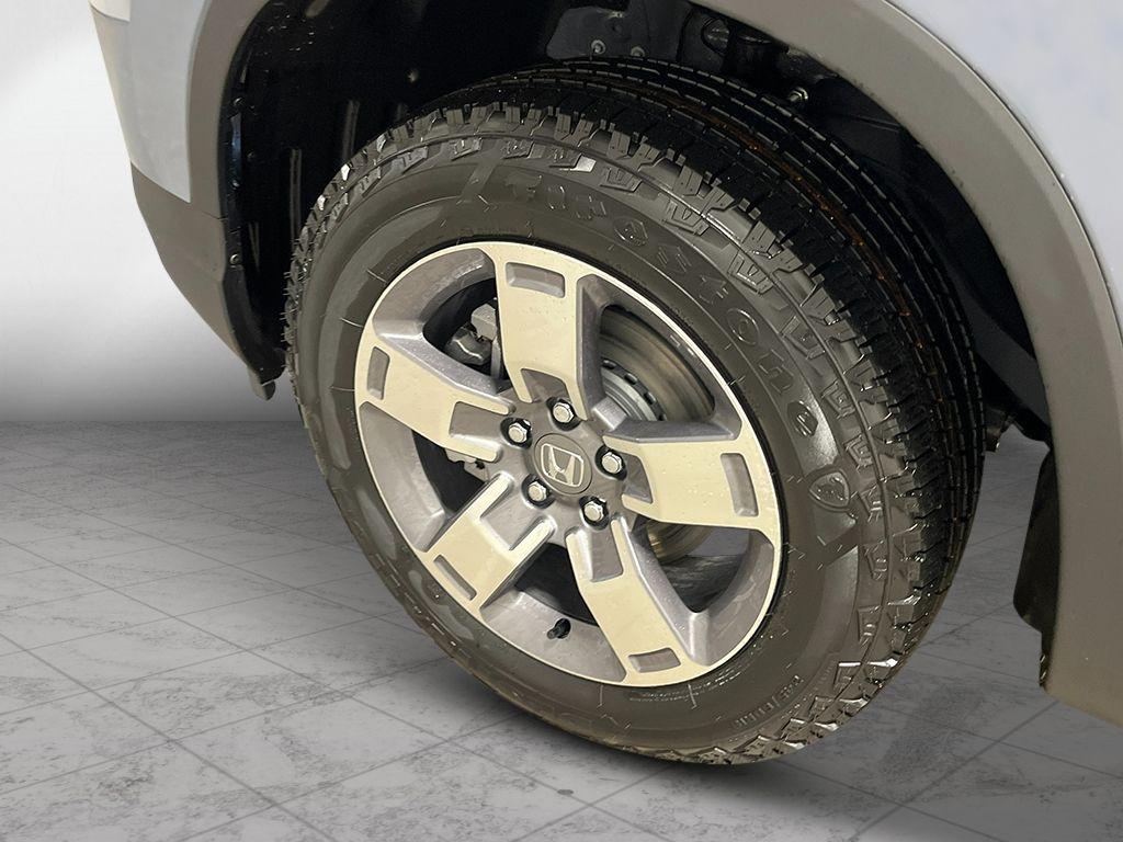 new 2026 Honda Ridgeline car, priced at $41,126