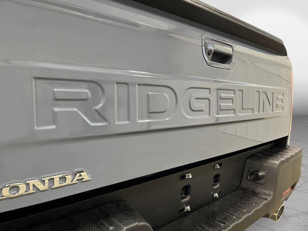 new 2026 Honda Ridgeline car, priced at $41,126