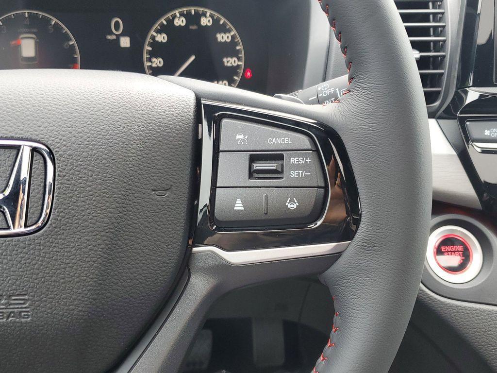 new 2026 Honda Odyssey car, priced at $45,390