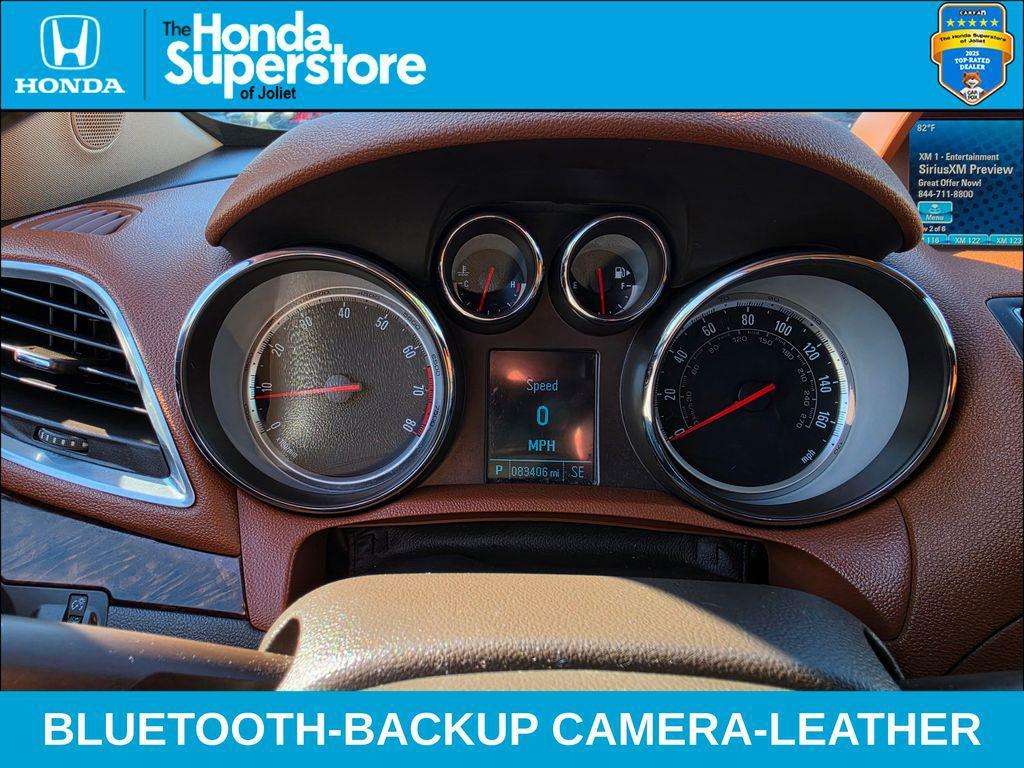 used 2014 Buick Encore car, priced at $10,407