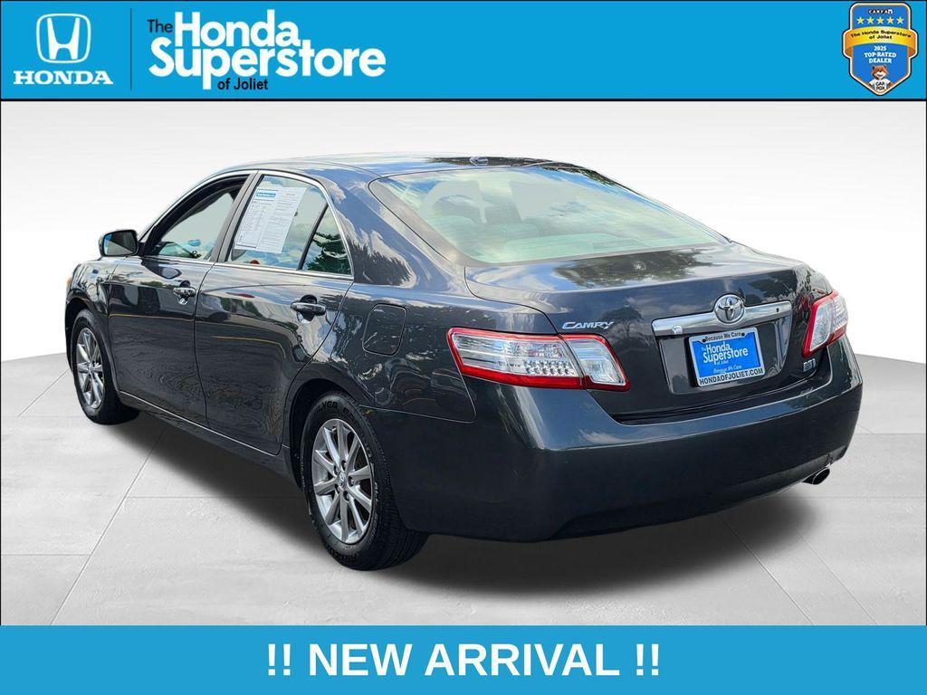 used 2011 Toyota Camry Hybrid car, priced at $9,367