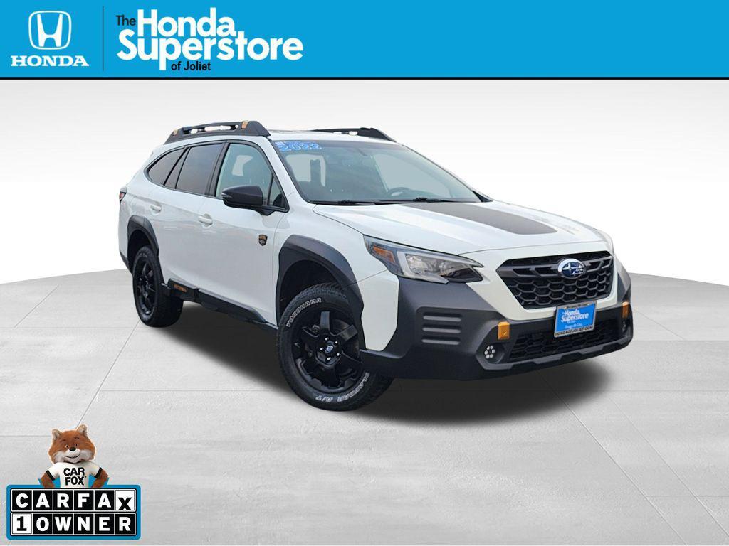 used 2022 Subaru Outback car, priced at $25,974