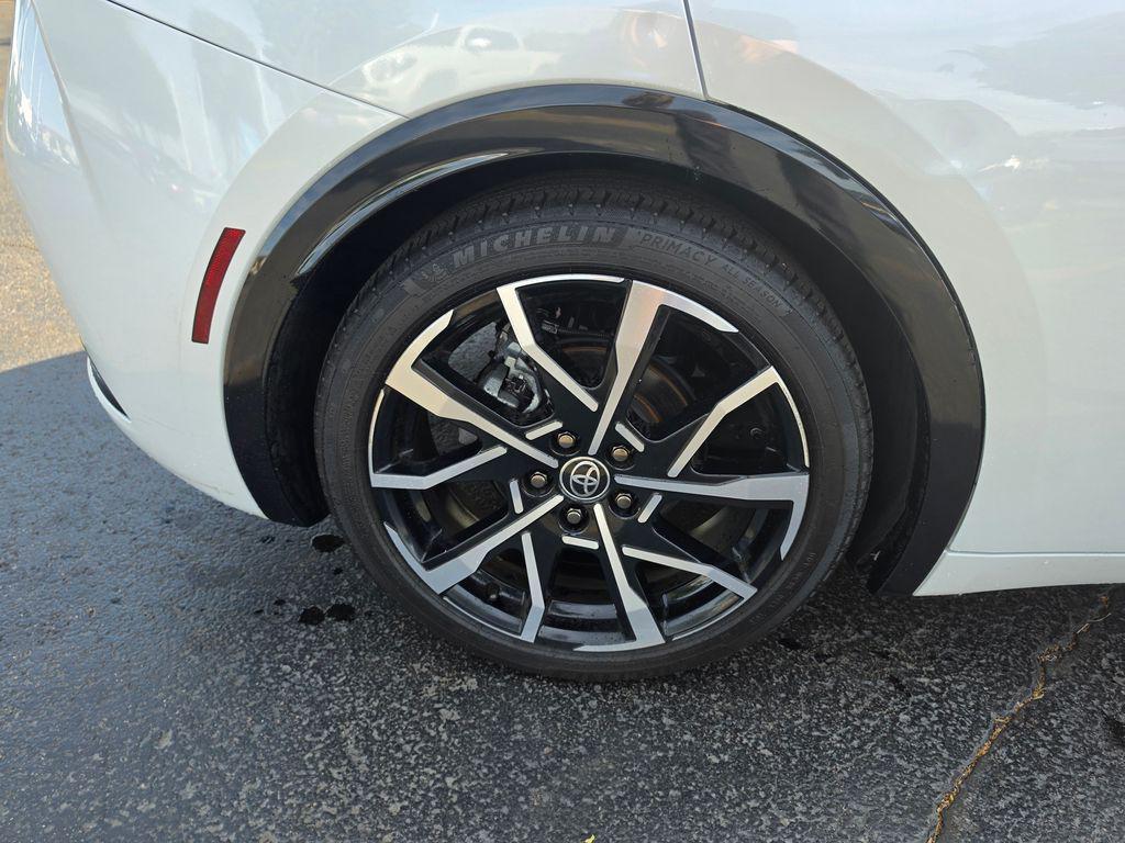 used 2023 Toyota Prius Prime car, priced at $27,367
