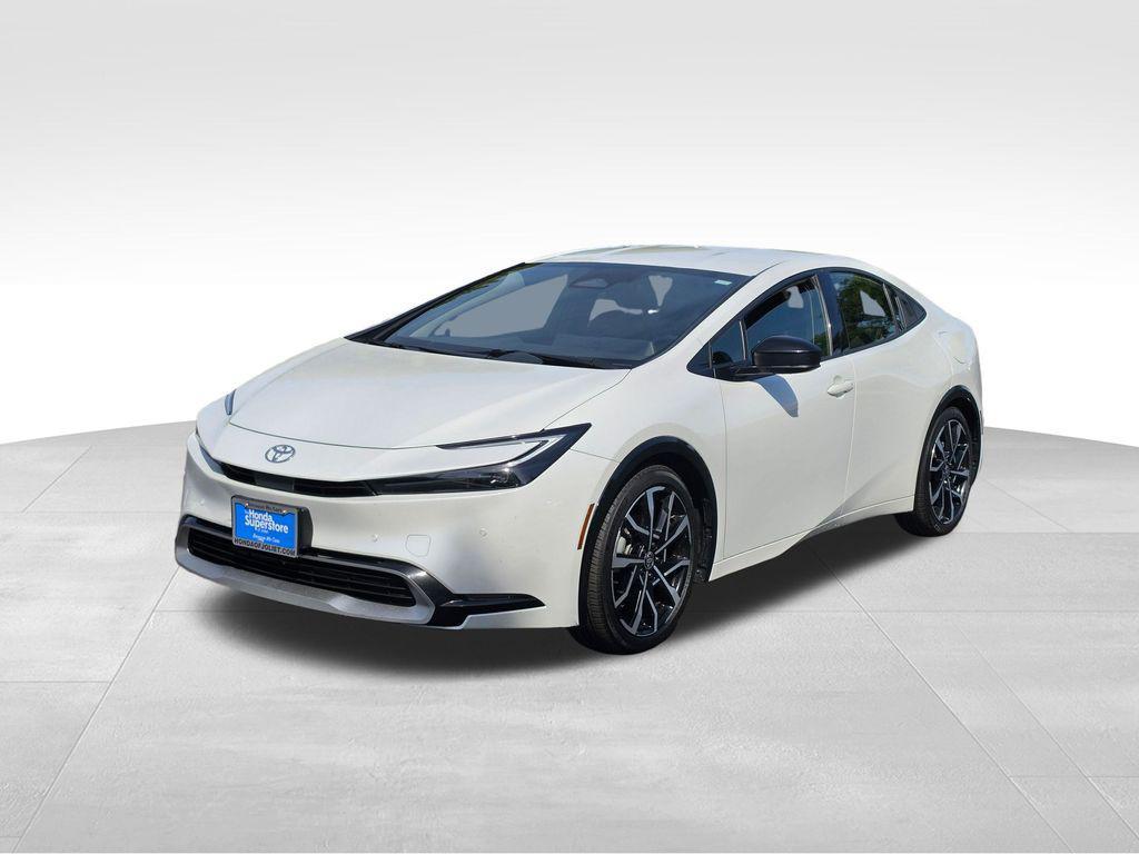 used 2023 Toyota Prius Prime car, priced at $27,367